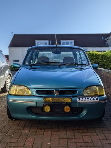 1994 Rover 100 1.8 For Sale