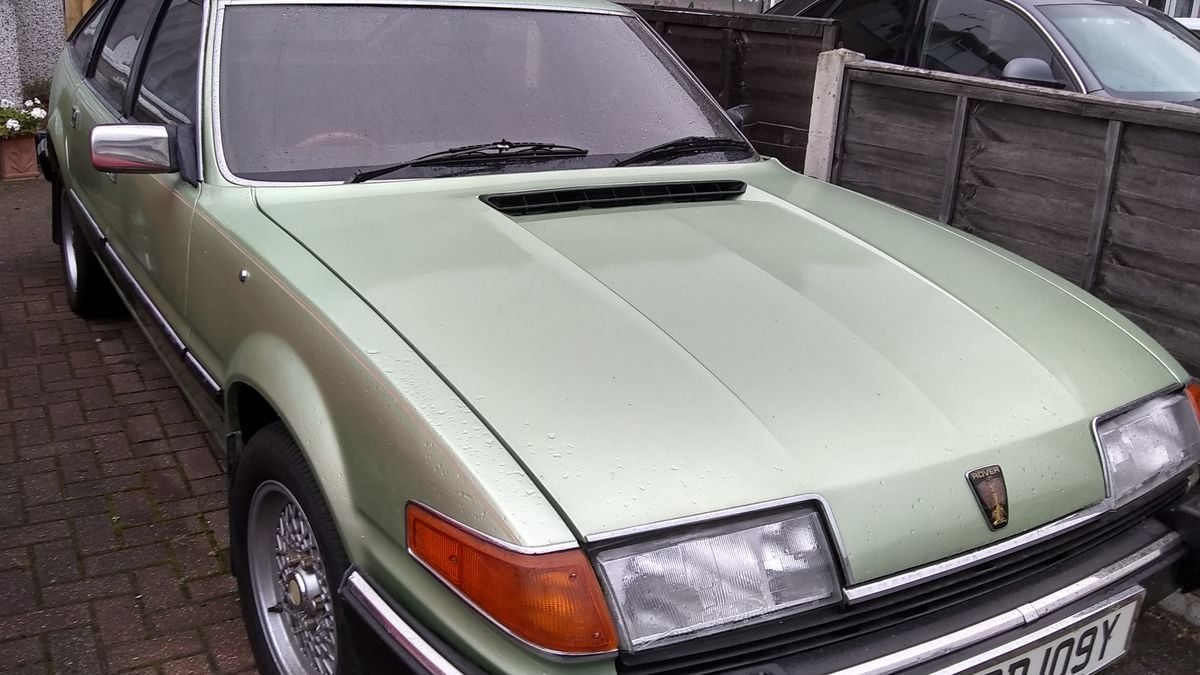 1983 Rover SDI in Purleigh, United Kingdom - For Sale | Car & Classic