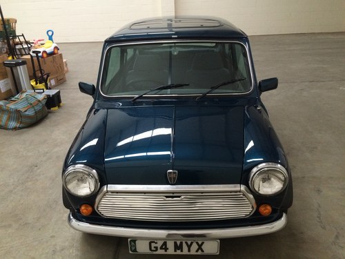 1992 Rover Mini Mayfair 1275 Automatic For Sale