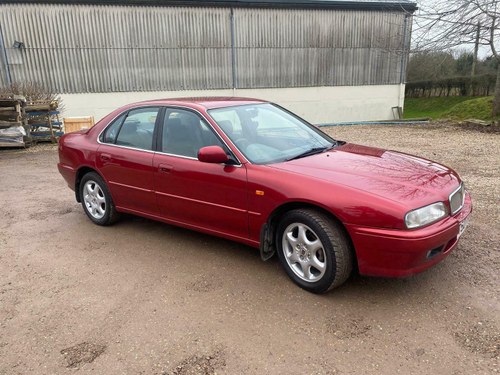 Simply Stunning Immaculate 1999 Rover 618iS In vendita