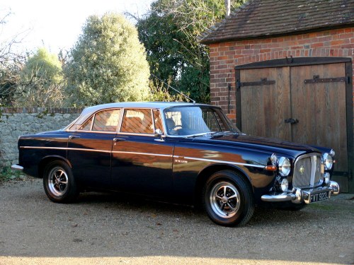 1971 Rover P5B Coupe For Sale