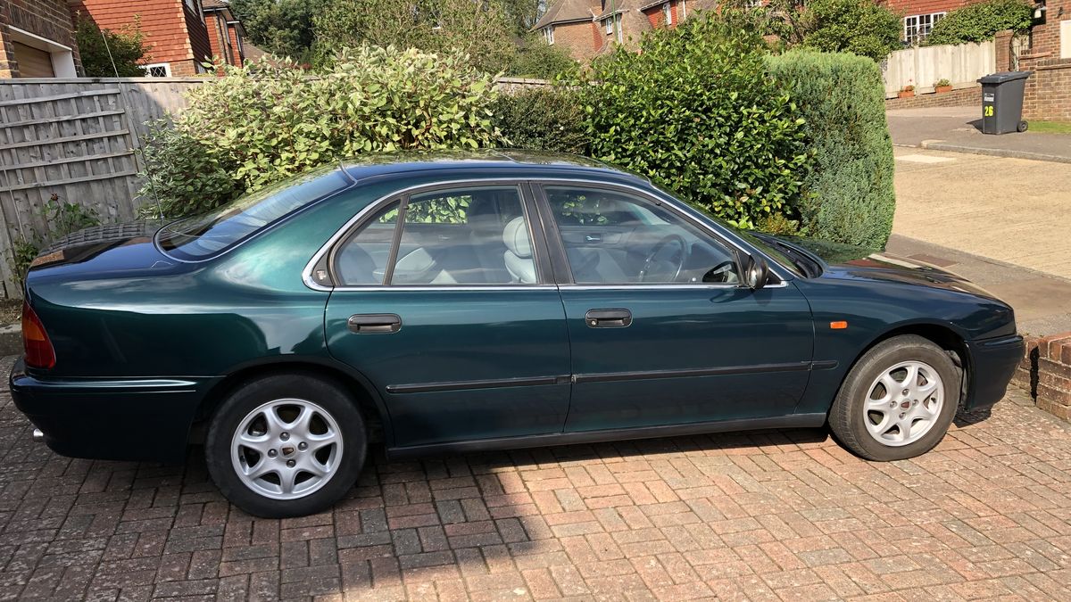 1996 Rover 620 in Haywards Heath, Royaume-Uni - A vendre | Car & Classic