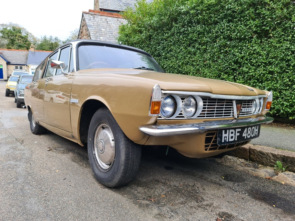 1969 Rover P6 in Penzance, United Kingdom - For Sale | Car & Classic