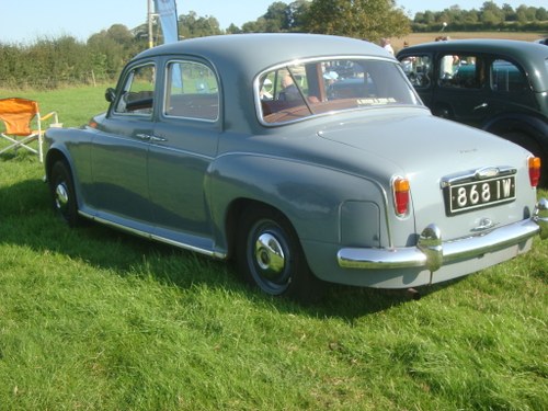 1962 Rover 95 In vendita