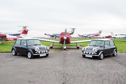 Picture of CLASSIC ROVER MINIS WANTED