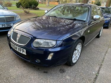 Picture of 2004 Rover 75 connoisseur For Sale