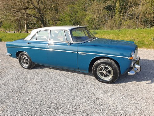 1971 Rover P5B coupe For Sale