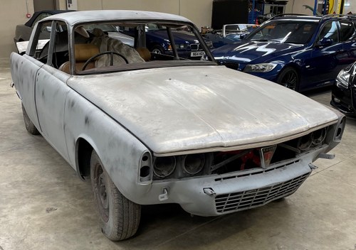 1968 Rover P6 3500 Auto Te koop