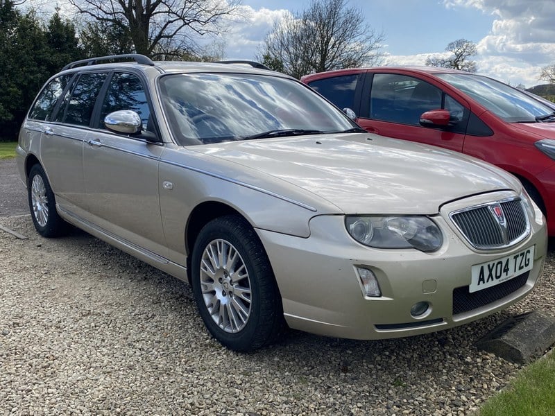 2004 Rover 75 CDTI Connoisseur SE Tourer 06/07/2022