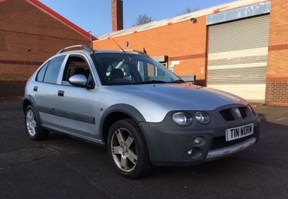 Picture of 2004 1.4 petrol Rover Streetwise manual