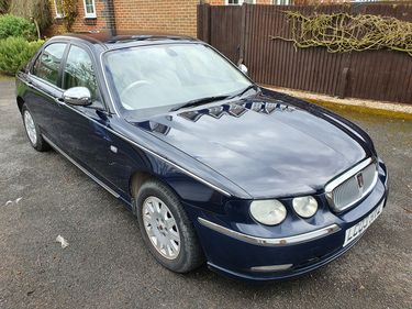 Picture of 2003 Rover 75 1.8T Connoisseur saloon auto For Sale