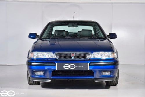 1998 Rover 220 Coupe Turbo 'Tomcat' - 6K Miles - Beautiful SOLD