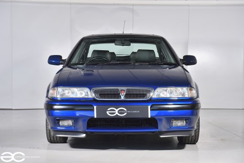 1998 Rover 220 Coupe Turbo 'Tomcat' - 6K Miles - Beautiful VENDIDO