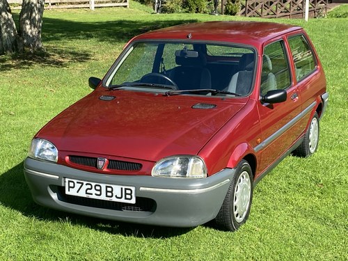 1996 Immaculate Rover 111 metro knighstbridge-v low miles For Sale