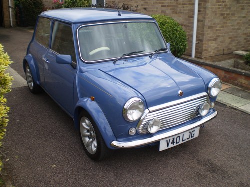 1999 Mini 40 Kaufen Bei