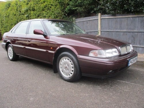 1996 Rover 800 Sterling (Debit Cards Accepted & Delivery) SOLD