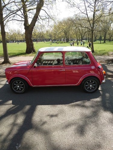 1992 (K) Mini Cooper 1.3i SPi For Sale