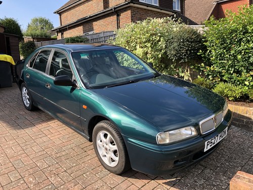 1996 Rover 620GSi Auto In vendita