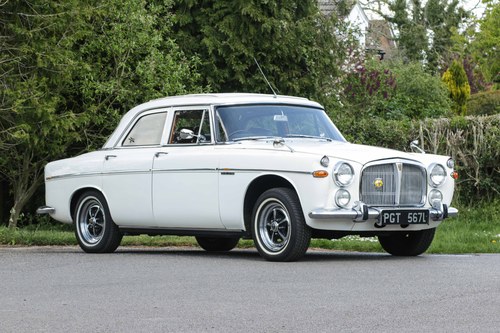 1973 Rover P5B Saloon SOLD
