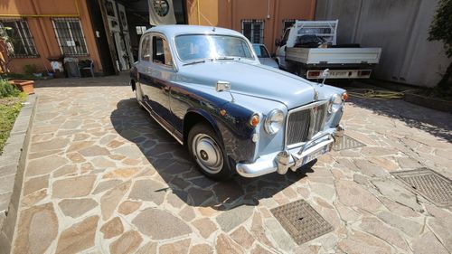 Picture of 1962 very nice rover p 100 - For Sale