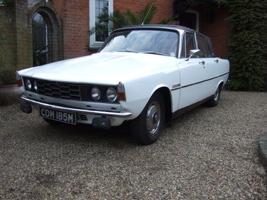 Picture of Rover 2200 Automatic 1974 For Sale