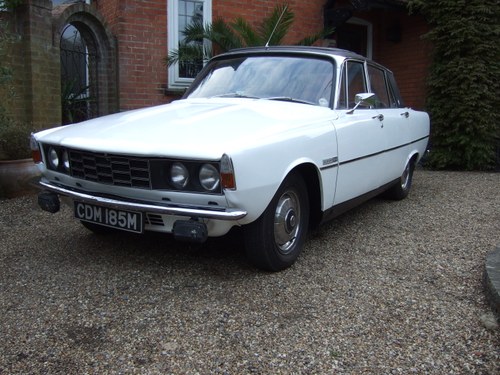 Rover 2200 Automatic 1974 For Sale