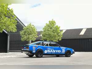 1982 Rover SD1 Group 1.5, A regular at Goodwood For Sale (picture 5 of 8)