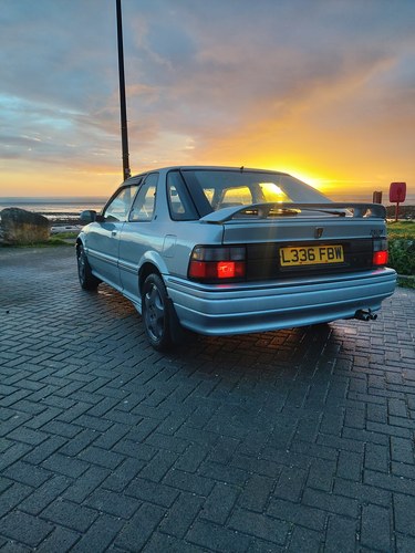1993 Rover 220 GTI 48K MILES Kaufen Bei