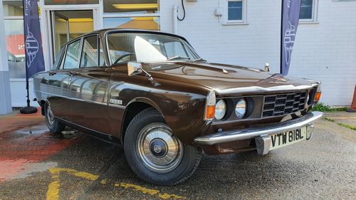 Picture of 1972 ROVER P6 2000SC - FULLY RECOMMISSIONED For Sale