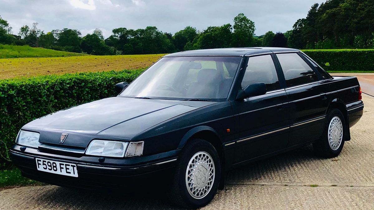 1989 Rover 800 in Chichester, United Kingdom - For Sale | Car & Classic