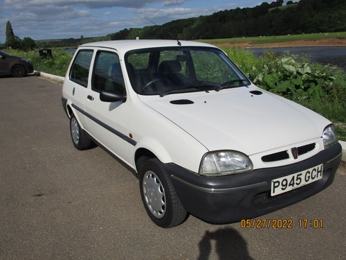 1997 Ultra low milage Rover Metro For Sale