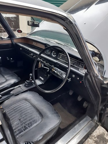 1968 classic car Rover 2000tc In vendita