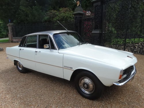 1974 ROVER 3500S MANUAL V8 For Sale