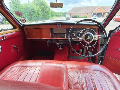 1961 Rover P4 100 Kaufen Bei