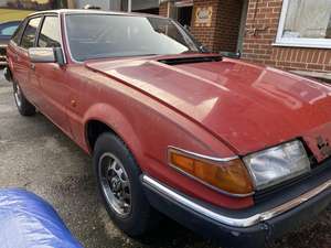 1988 Rover SD1 For Sale (picture 1 of 12)