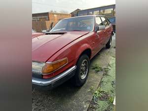 1988 Rover SD1 For Sale (picture 2 of 12)