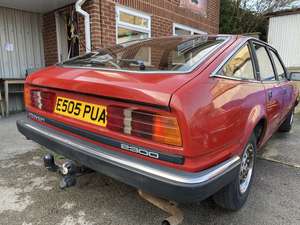 1988 Rover SD1 For Sale (picture 4 of 12)