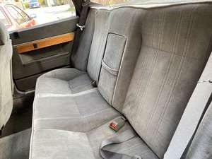 1988 Rover SD1 For Sale (picture 10 of 12)
