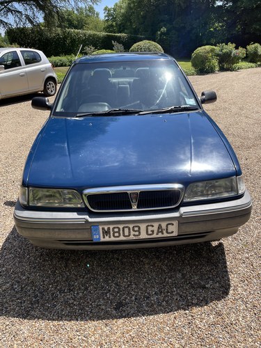 1994 Rover Enthusiasts For Sale