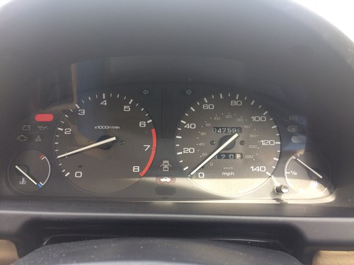 1996 Rover 620i A vendre