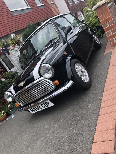 1990 Mini Cooper RSP Limited Edition For Sale