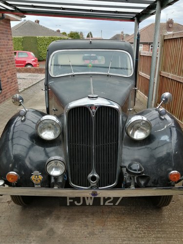 1948 Rover Saloon P2 For Sale