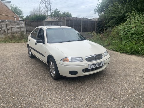 1999 Rover 200 214 SI For Sale