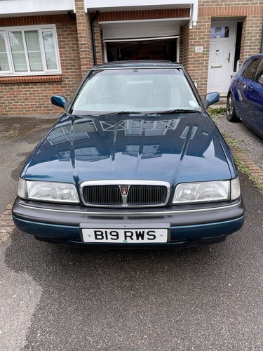 1996 Rover Sterling In vendita