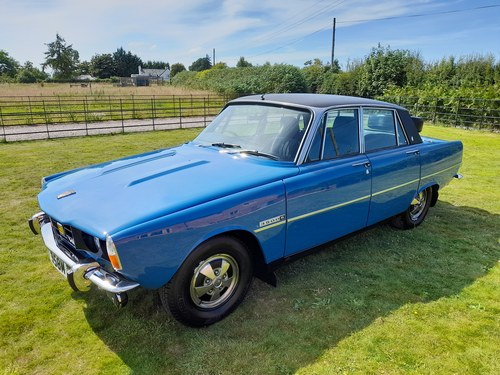 1974 ROVER P6 3500S For Sale