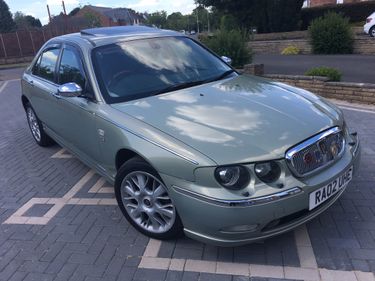 Picture of 2002 Rover 75 2.5 V6 Connoisseur SE Automatic For Sale