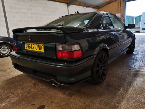 1997 Rover 216 coupe For Sale