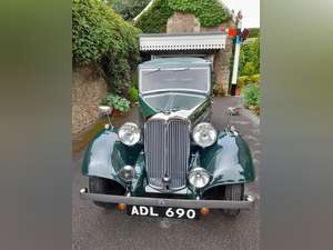 1936 ROVER 14 P1 For Sale (picture 1 of 12)