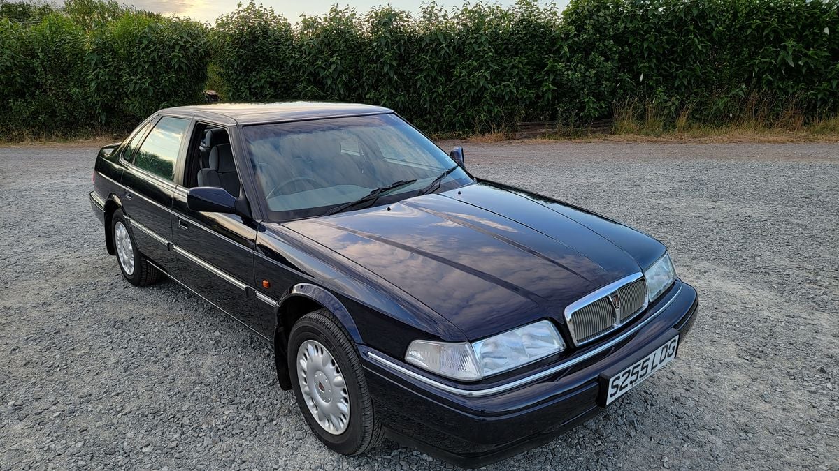1999 Rover 800 in Norwich, Royaume-Uni - A vendre | Car & Classic