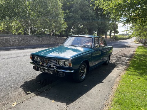 1967 Rover P6 2000 Automatic For Sale